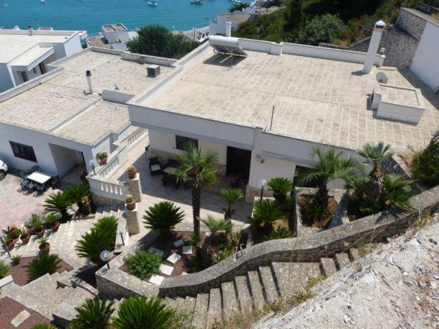 Casa Vacanze Vincenzo E Rosanna Castro  Εξωτερικό φωτογραφία