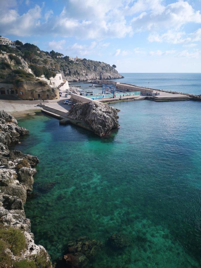 Casa Vacanze Vincenzo E Rosanna Castro  Εξωτερικό φωτογραφία