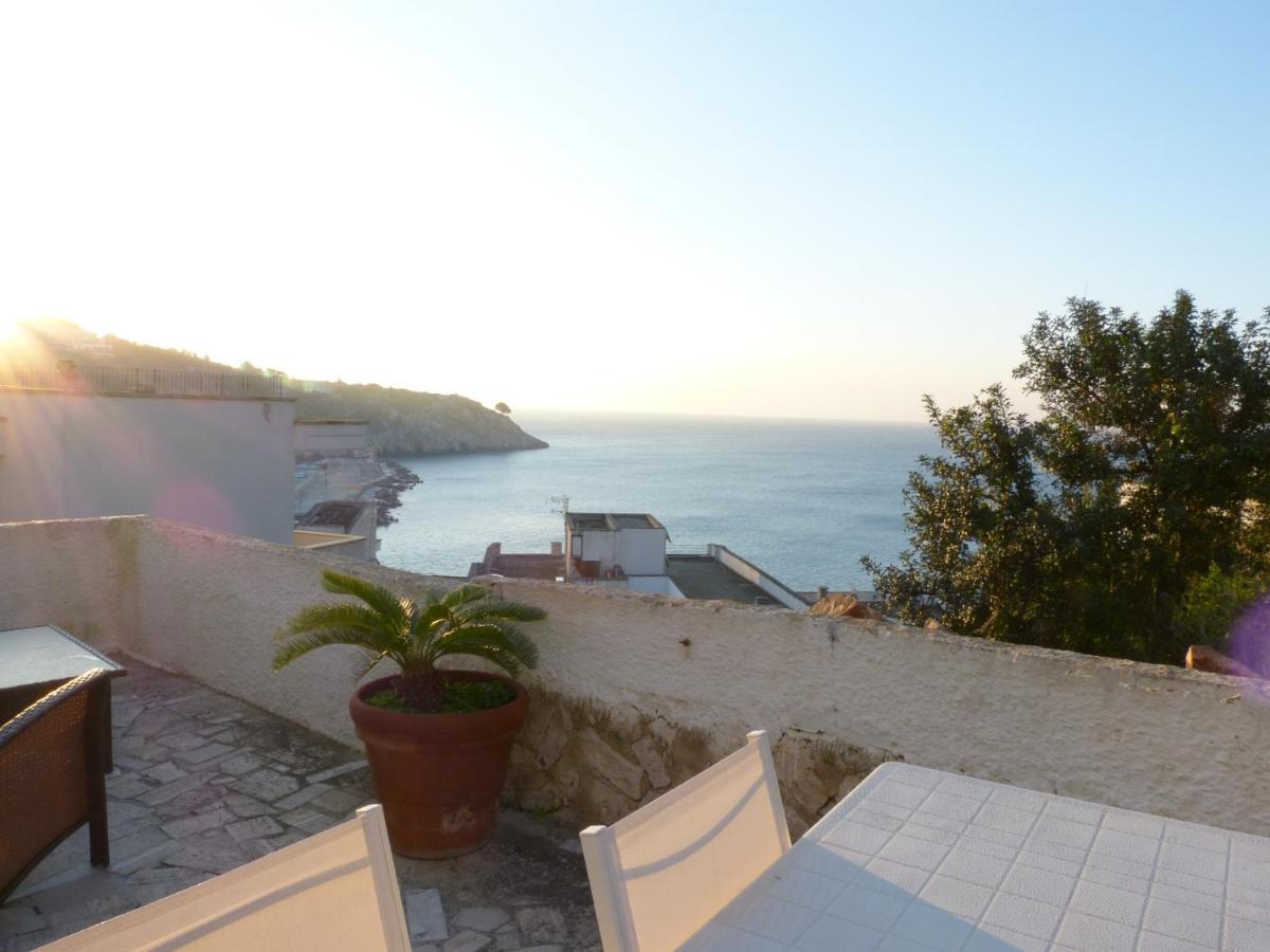 Casa Vacanze Vincenzo E Rosanna Castro  Εξωτερικό φωτογραφία