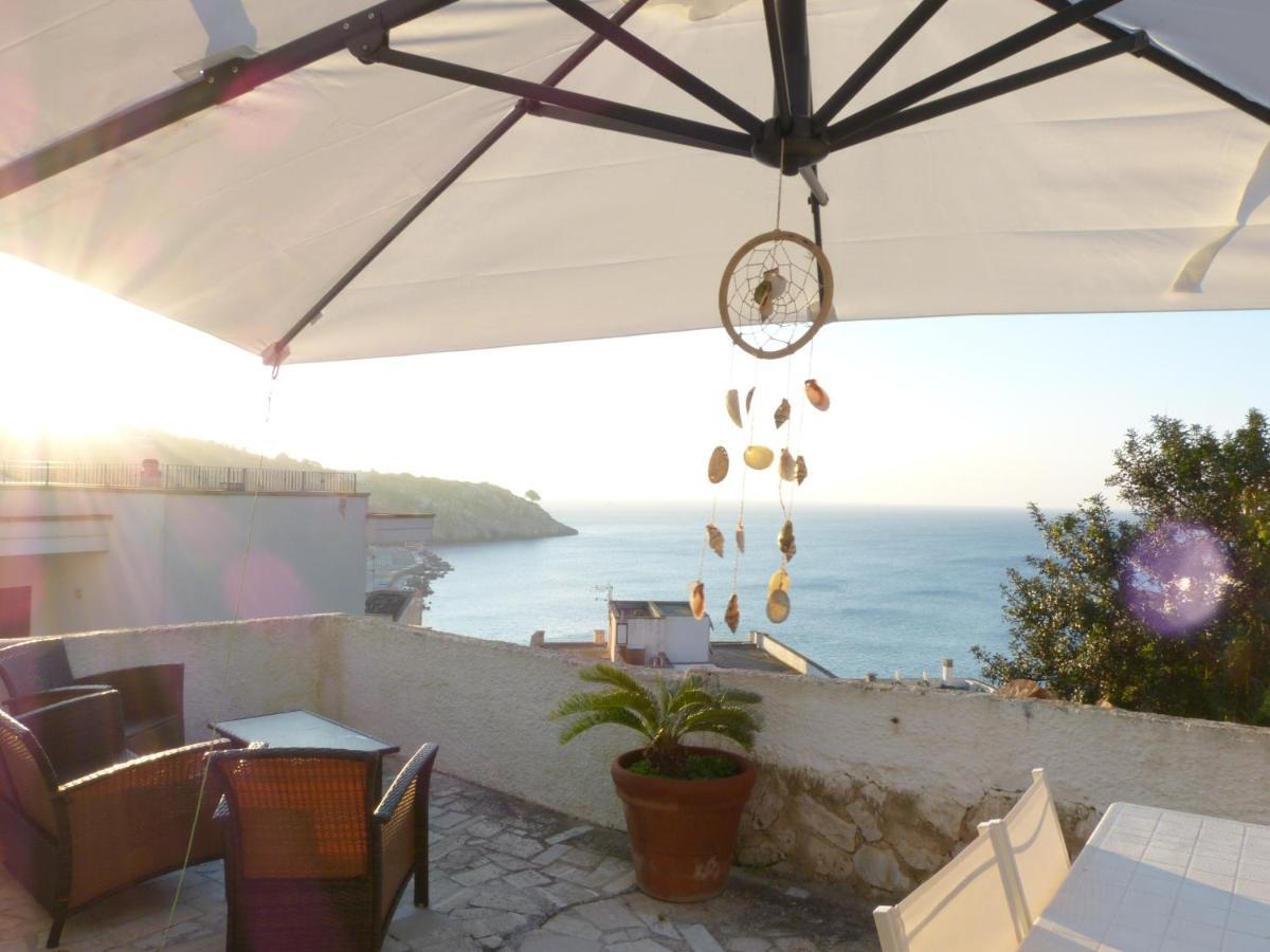 Casa Vacanze Vincenzo E Rosanna Castro  Εξωτερικό φωτογραφία