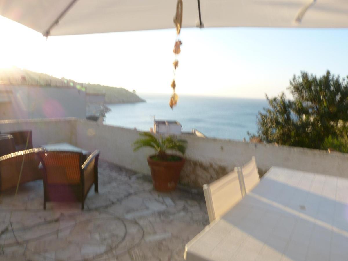 Casa Vacanze Vincenzo E Rosanna Castro  Εξωτερικό φωτογραφία