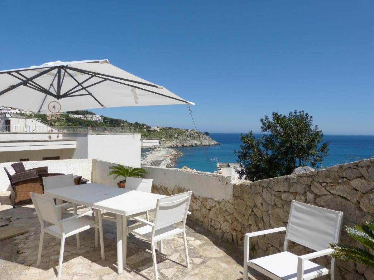 Casa Vacanze Vincenzo E Rosanna Castro  Εξωτερικό φωτογραφία