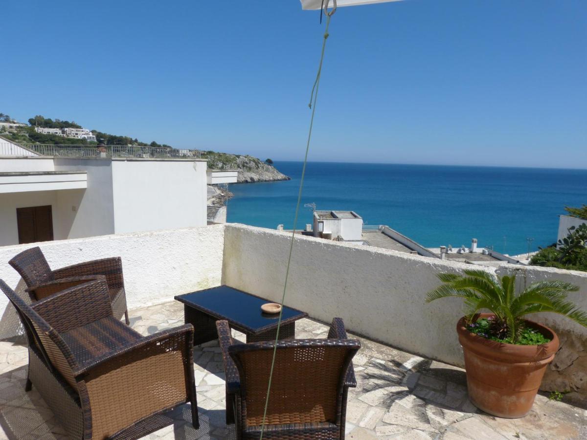 Casa Vacanze Vincenzo E Rosanna Castro  Εξωτερικό φωτογραφία