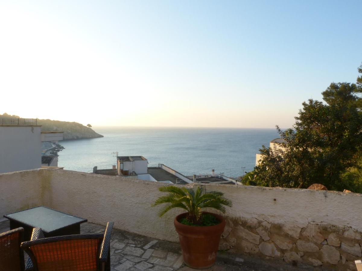 Casa Vacanze Vincenzo E Rosanna Castro  Εξωτερικό φωτογραφία