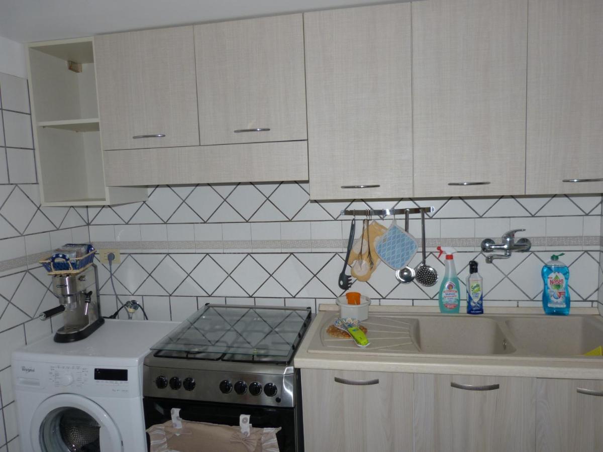 Casa Vacanze Vincenzo E Rosanna Castro  Εξωτερικό φωτογραφία